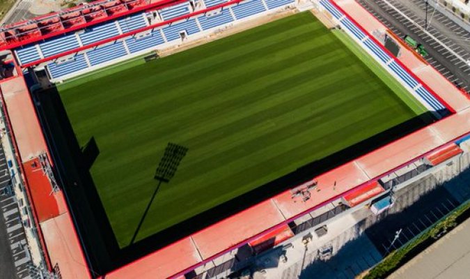 世体：巴萨vs瓦伦西亚可能使用克鲁伊夫球场，需要安装VAR设备