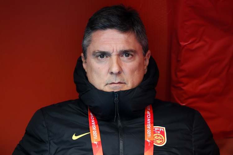 记者评U22国足：没必要有太多失望，安东尼奥之前带队基本是703