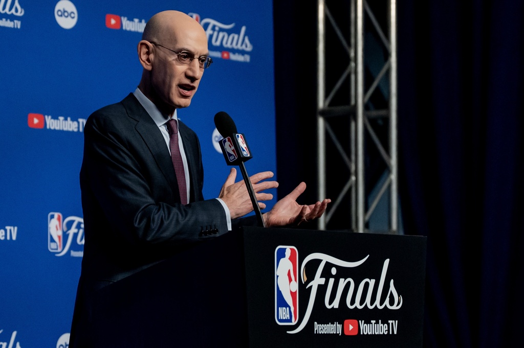 全美3700万用户因版权变更+电视用户流失 NBA TV面临停播倒闭