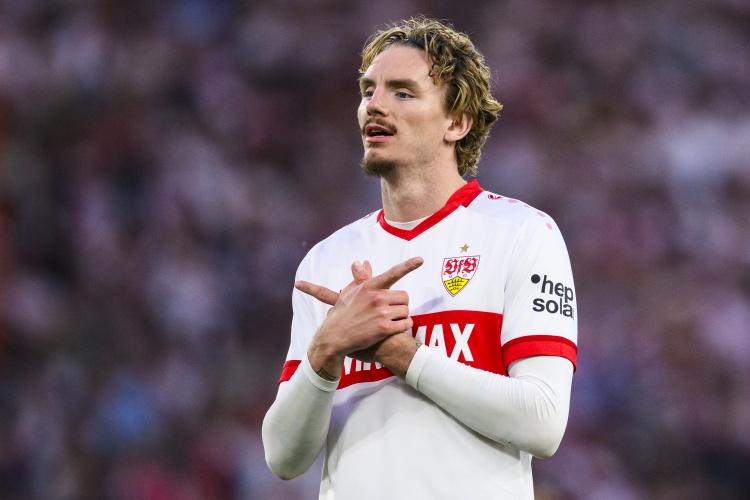 真不考虑？图片报：斯图加特内部已有人赞成应与拜仁谈沃尔特马德