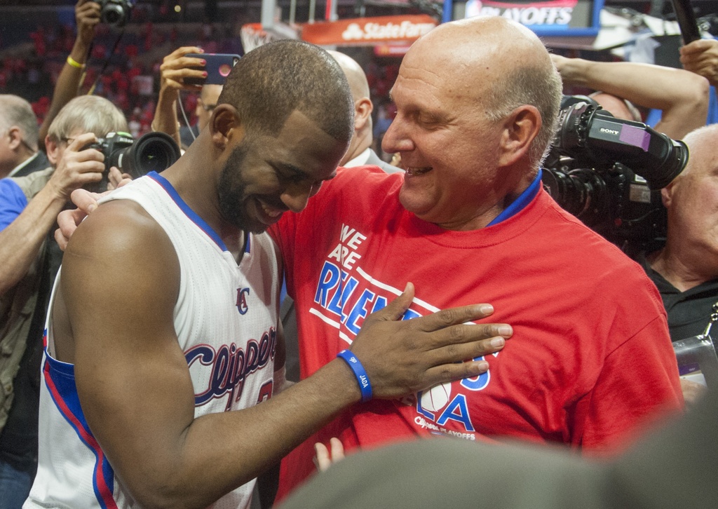 老船长保罗登船！完全体快船究竟是夕阳红老头乐还是种子冠军队？